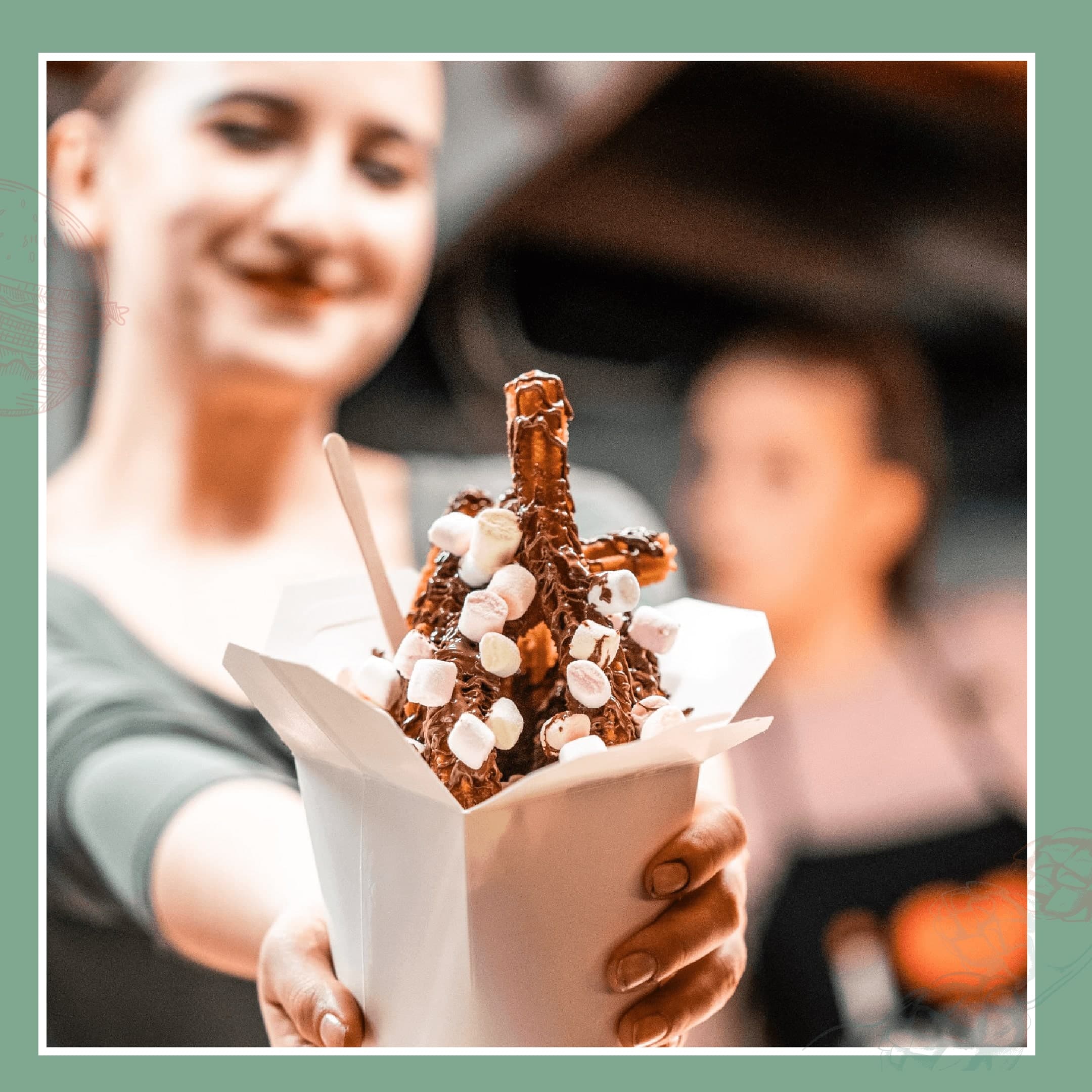 Churros Amigos KSC