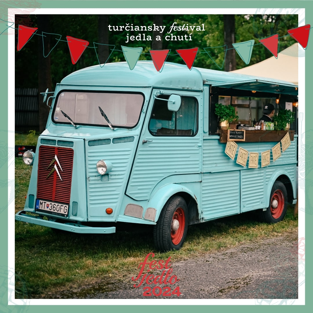 Foodtruck by Paté